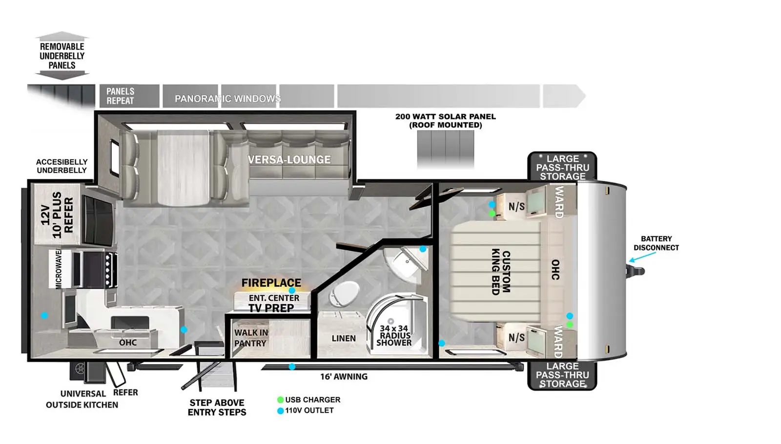 2510RK Floorplan Image